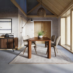 Evolution Dining Table - Whats New Furniture - Portland, Oregon