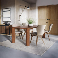 Evolution Dining Table - Whats New Furniture - Portland, Oregon