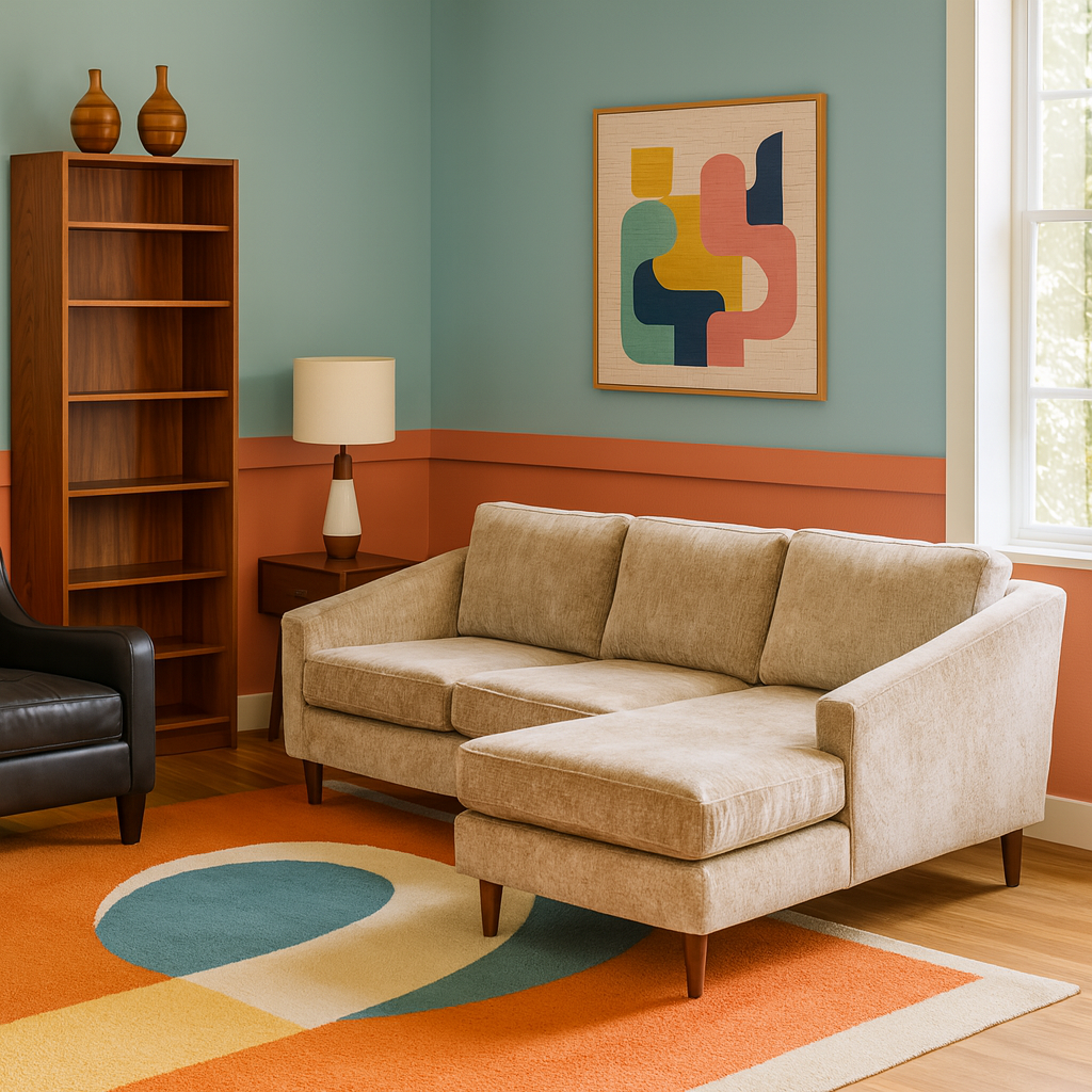 Wilson Corner Sectional