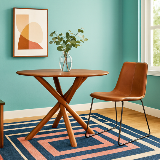 Tripod Dining Table