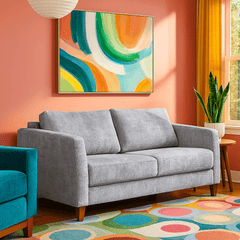 Monika Queen Sleeper - Whats New Furniture - Portland, Oregon