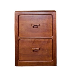 Custom Made 2 Drawer Filing Cabinet - Whats New Furniture - Portland, Oregon