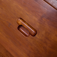 Custom Made 2 Drawer Filing Cabinet - Whats New Furniture - Portland, Oregon