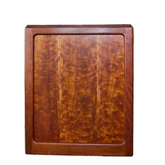 Custom Made 2 Drawer Filing Cabinet - Whats New Furniture - Portland, Oregon
