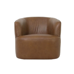 Fireside Swivel Club Chair - Whats New Furniture - Portland, Oregon