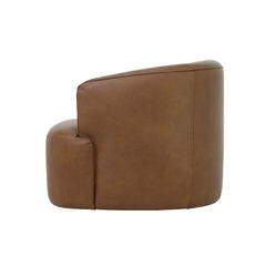 Fireside Swivel Club Chair - Whats New Furniture - Portland, Oregon