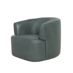 Fireside Swivel Club Chair - Whats New Furniture - Portland, Oregon