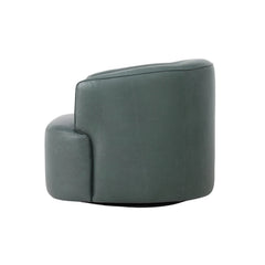 Fireside Swivel Club Chair - Whats New Furniture - Portland, Oregon