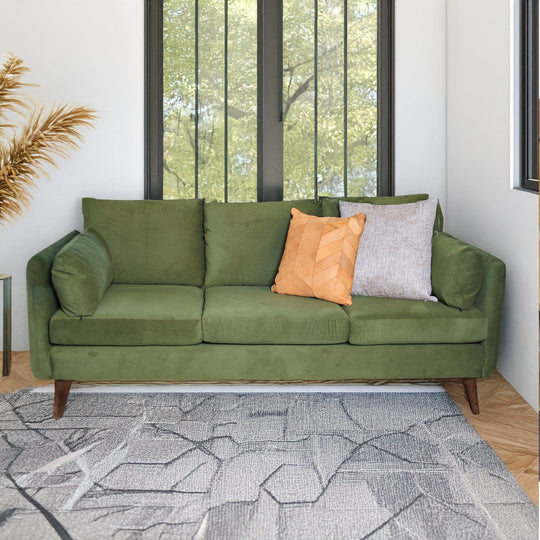 Fitz Modern Sofa