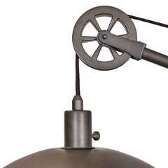 Counter Weight Floor light - Whats New Furniture - Portland, Oregon