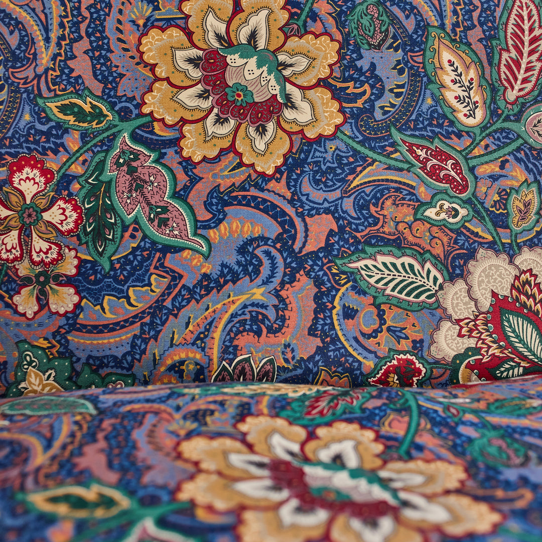 Mixed Upholstered Loveseat