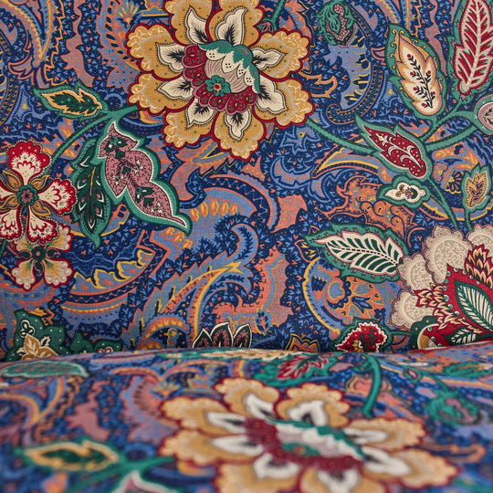 Mixed Upholstered Loveseat