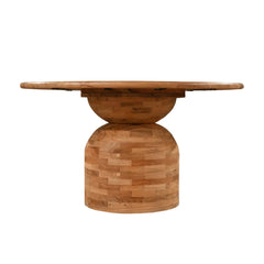 Form Round Dining Table - Whats New Furniture - Portland, Oregon
