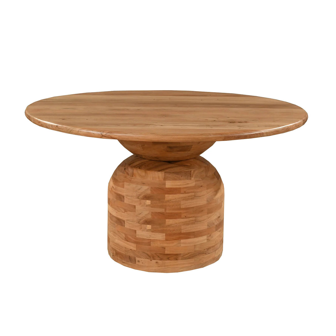 Form Round Dining Table