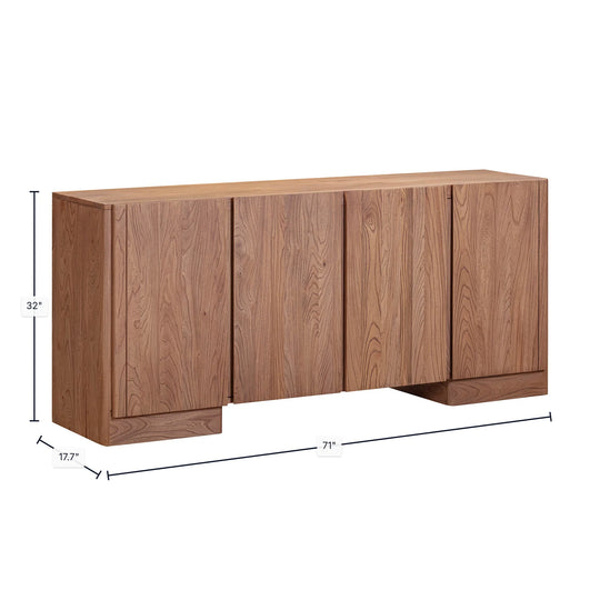 Freedom 4 Door Sideboard