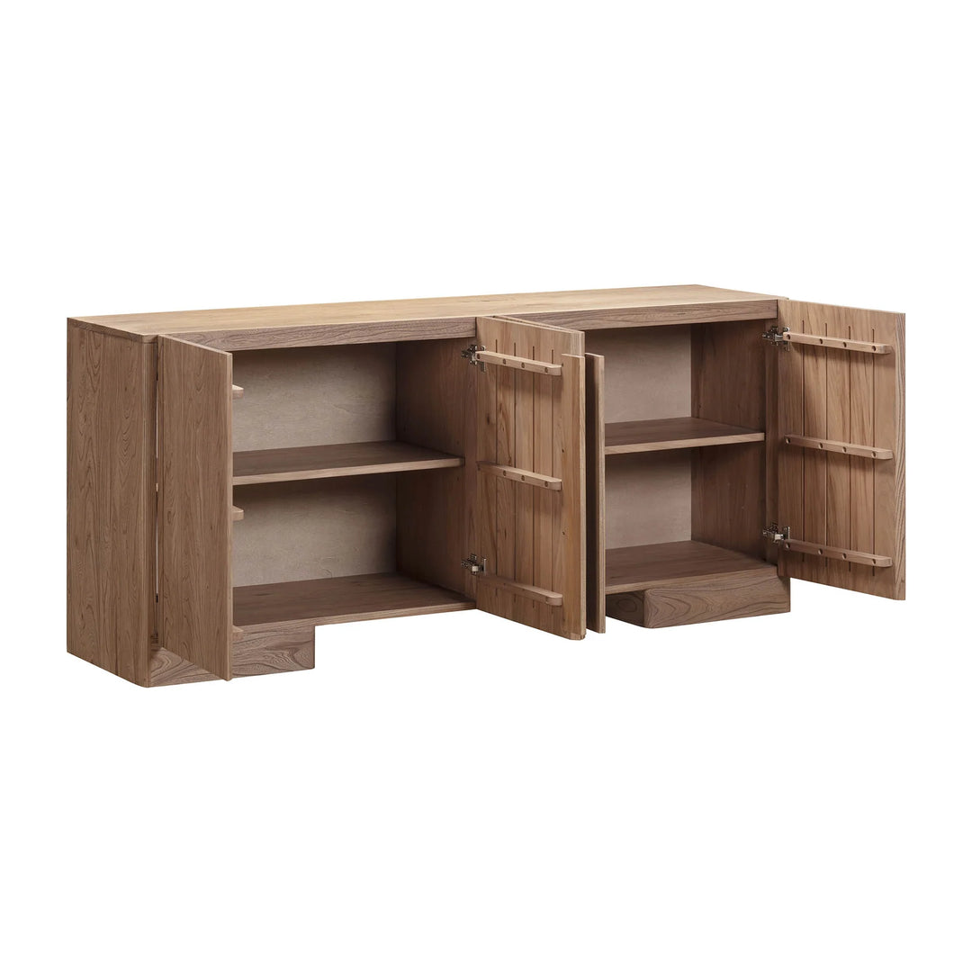 Freedom 4 Door Sideboard