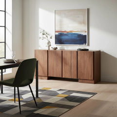 Freedom 4 Door Sideboard - Whats New Furniture - Portland, Oregon