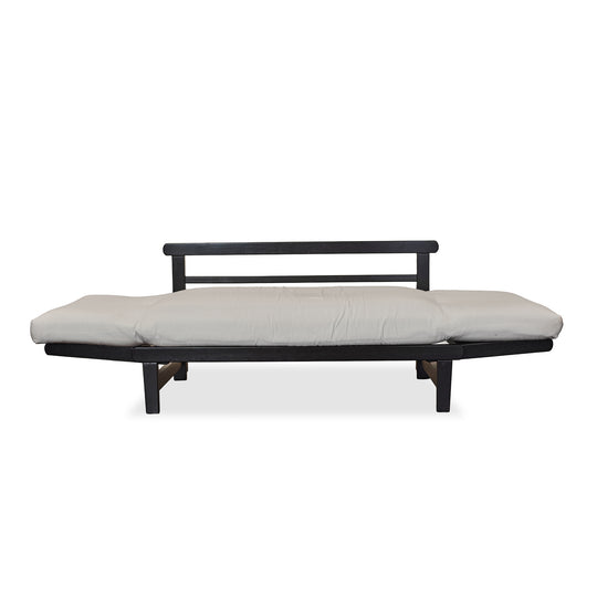 Adjustable Futon w/Pillows