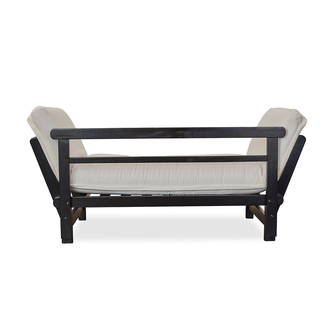 Adjustable Futon w/Pillows