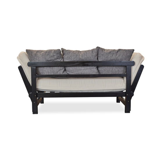 Adjustable Futon w/Pillows