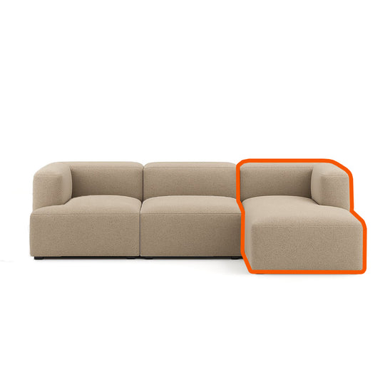 Fenway RHF Modular Chaise