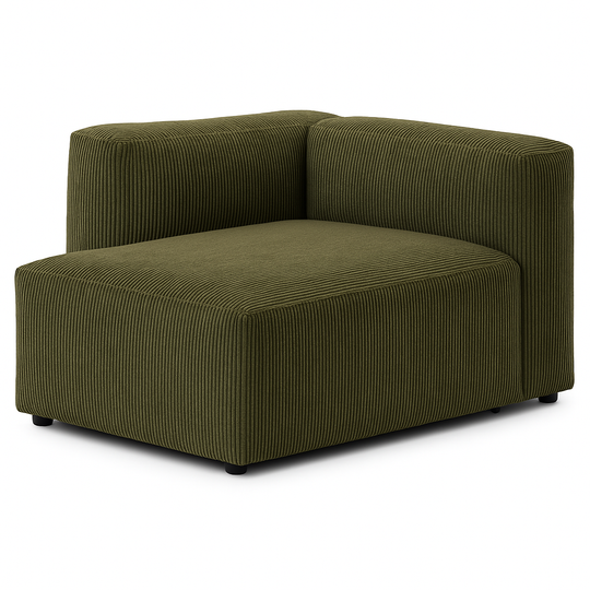 Fenway LHF Modular Chaise
