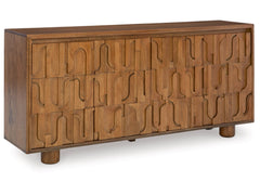 Gadburg Sideboard - Whats New Furniture - Portland, Oregon