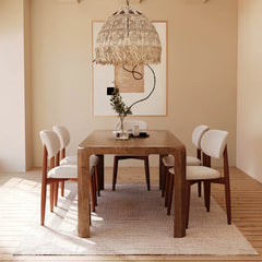 Genesis Dining Table - Whats New Furniture - Portland, Oregon