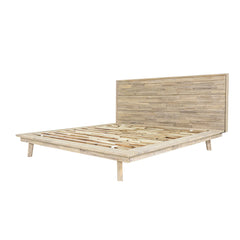 Gia King Bed Frame - Whats New Furniture - Portland, Oregon