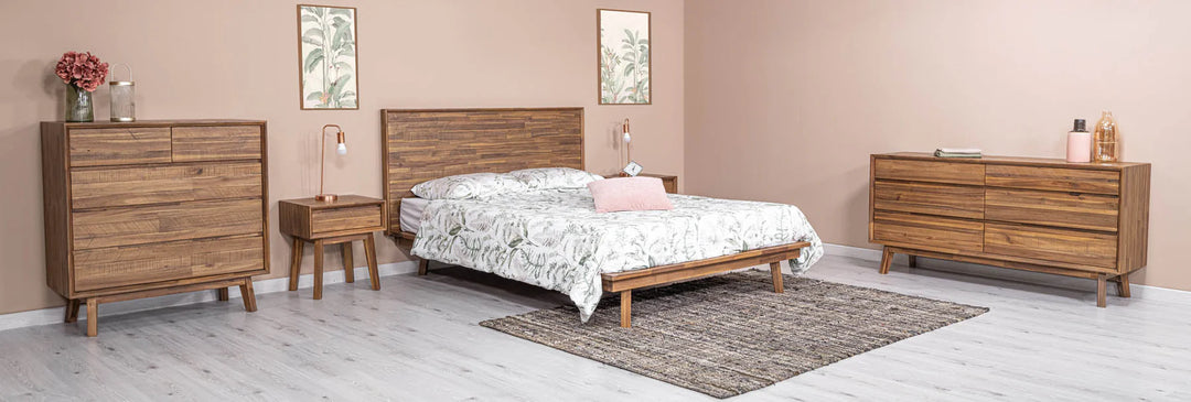 Gia Queen Bed Frame