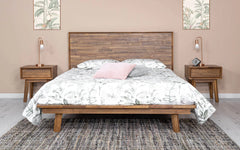 Gia King Bed Frame - Whats New Furniture - Portland, Oregon