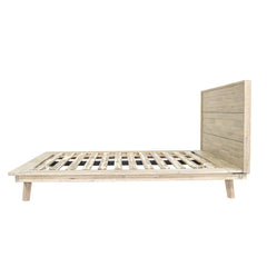 Gia Queen Bed Frame - Whats New Furniture - Portland, Oregon