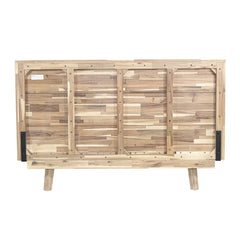 Gia Queen Bed Frame - Whats New Furniture - Portland, Oregon