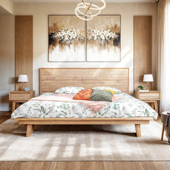 Gia Queen Bed Frame - Whats New Furniture - Portland, Oregon