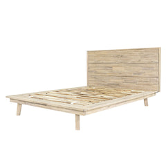 Gia Queen Bed Frame - Whats New Furniture - Portland, Oregon