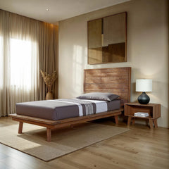 Gia Single Bed Frame - Whats New Furniture - Portland, Oregon