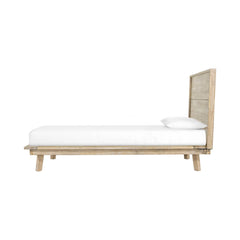 Gia Single Bed Frame - Whats New Furniture - Portland, Oregon