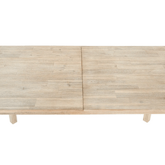 Gia Extension Dining Table (71"/102") &amp; (55"/71") - Whats New Furniture - Portland, Oregon