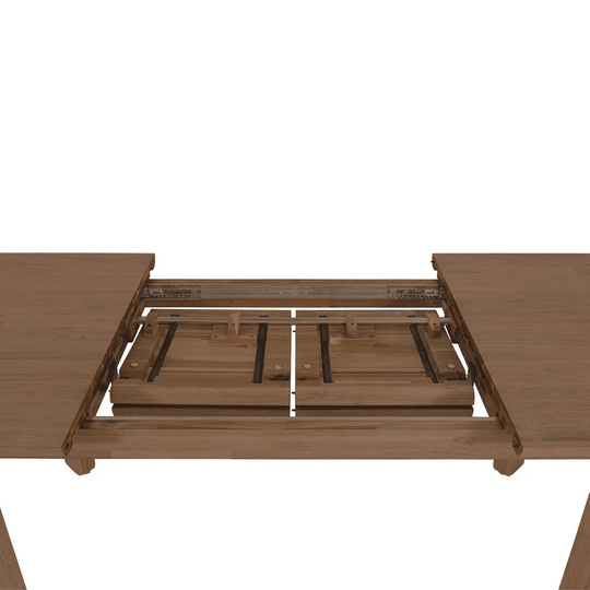 Gia Extension Dining Table 71"/102"