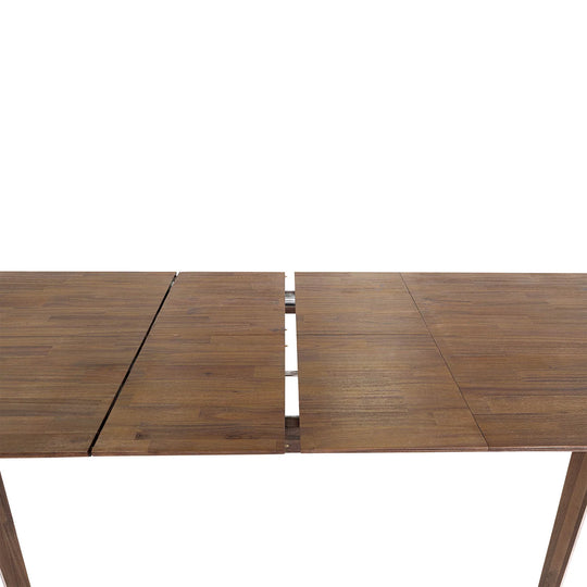 Gia Extension Dining Table 71"/102"