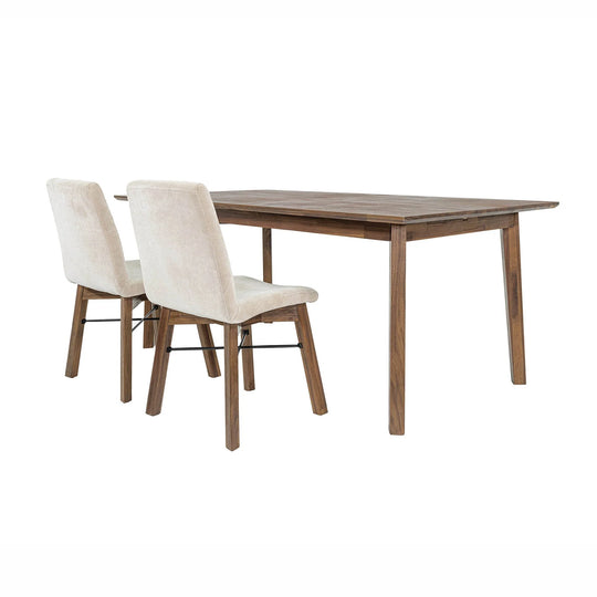 Gia Extension Dining Table 71"/102"