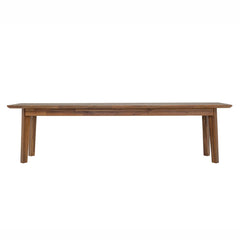 Gia Bench - Whats New Furniture - Portland, Oregon