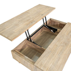 Gia Coffee Table w/ Lift Top - Whats New Furniture - Portland, Oregon