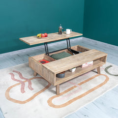 Gia Coffee Table w/ Lift Top - Whats New Furniture - Portland, Oregon