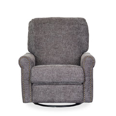 Swivel and Glide Recliner - Whats New Furniture - Portland, Oregon