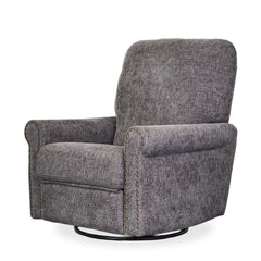 Swivel and Glide Recliner - Whats New Furniture - Portland, Oregon