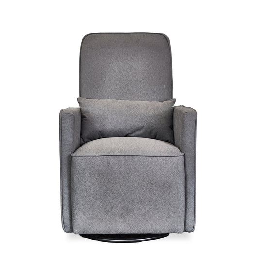 Rock and Swivel Accent Chair
