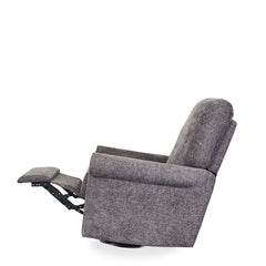 Swivel and Glide Recliner - Whats New Furniture - Portland, Oregon