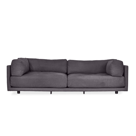 Contemporary Low Sofa