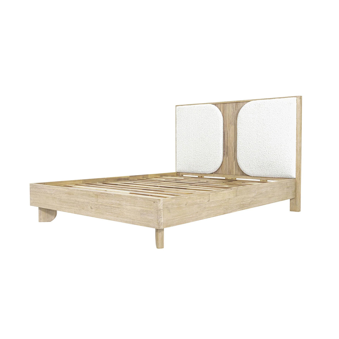 Haru King Bed Frame